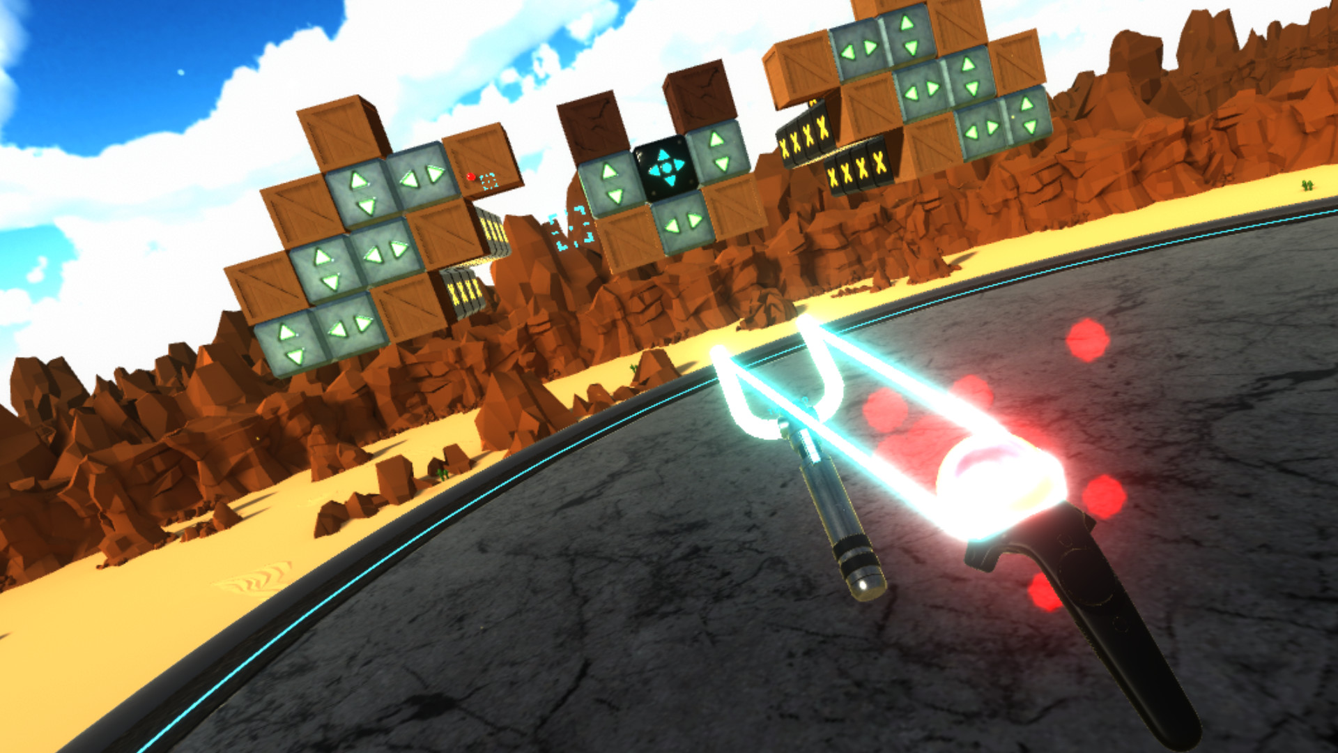 Angry Ball VR Demo #2