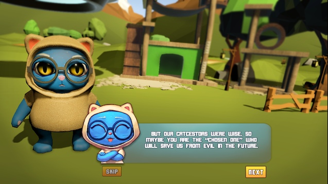 Angry Ball VR Demo #6