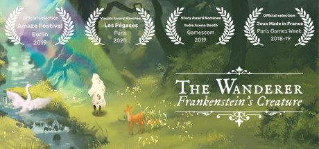 The Wanderer: Frankenstein's Creature