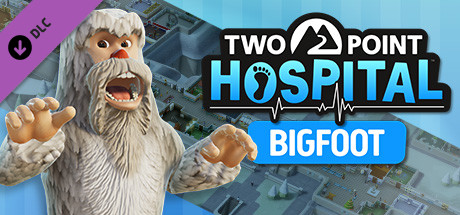 Two Point Hospital: Bigfoot banner image