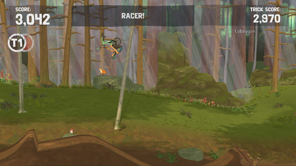 Скриншоты Pumped BMX Pro 6