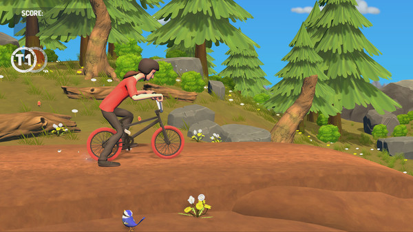 Скриншоты Pumped BMX Pro 5