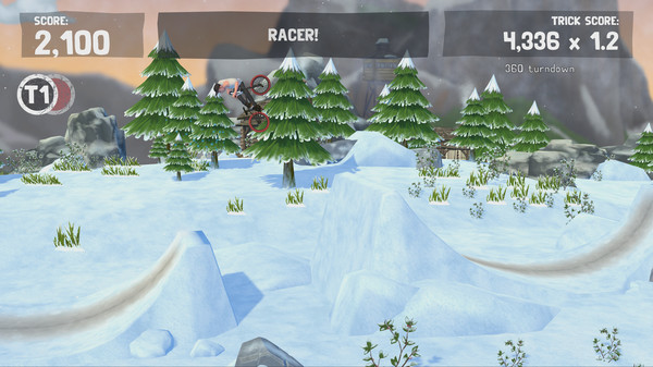 Скриншоты Pumped BMX Pro 7