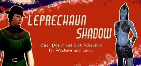 Leprechaun Shadow Cover Image
