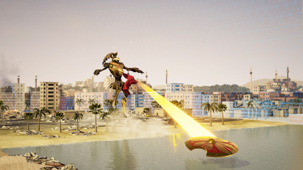 Override: Mech City Brawl - Bellona DLC for steam Override: Mech City Brawl - Bellona DLC for steam