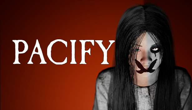 ODEIO BONECAS EM CASAS ASSOMBRADAS, SOCORROOO!! - Pacify - (JOGO