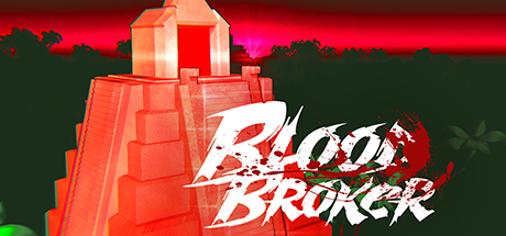 Blood Broker Cover Image