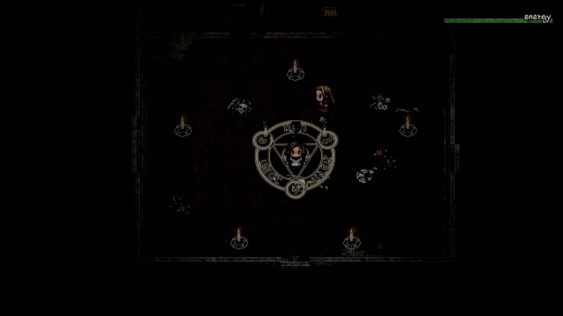 Cursed Mansion Resimleri 
