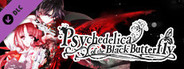 Psychedelica of the Black butterfly DLC - Artbook, OST, Wallpaper