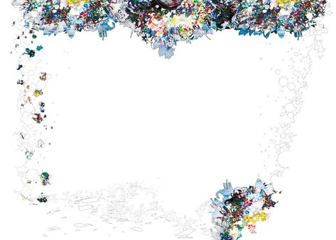 Psychedelica of the Black butterfly DLC - Artbook, OST, Wallpaper