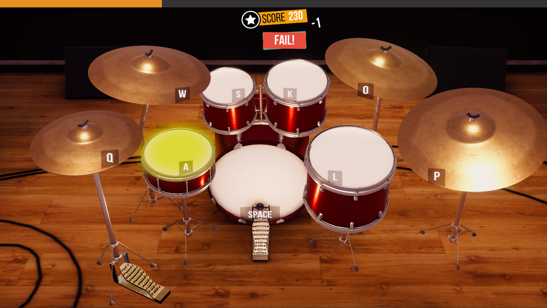 Drum Simulator on Steam