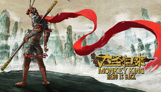 Monkey King Hero is Back - PS4 - Novo - Xande A Lenda Games. A sua