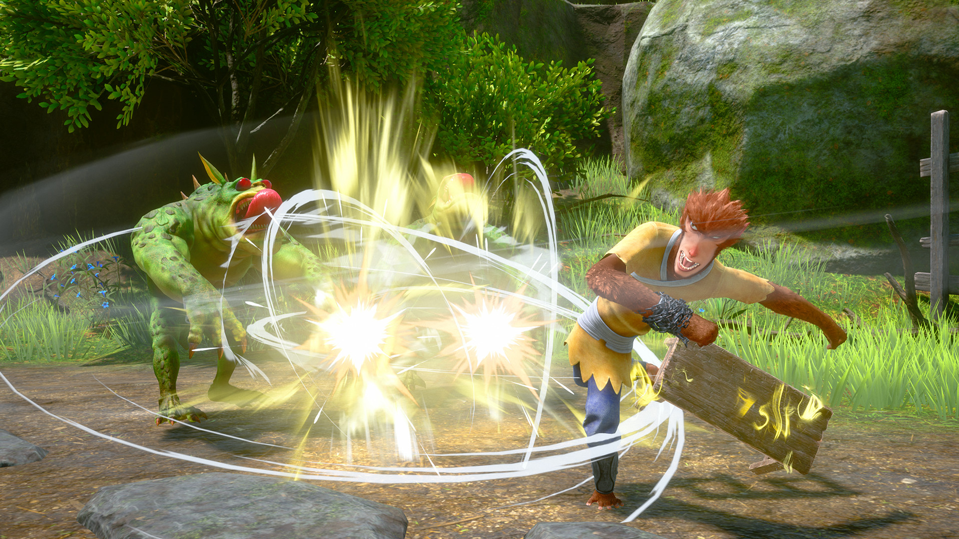 Monkey King Hero is Back - PS4 - Novo - Xande A Lenda Games. A sua