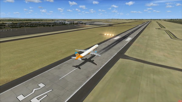 скриншот FSX Steam Edition: Sacramento Airport Add-On 1
