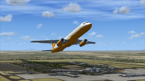 скриншот FSX Steam Edition: Sacramento Airport Add-On 0