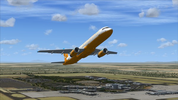 FSX Steam Edition: Sacramento Airport Add-On for steam FSX Steam Edition: Sacramento Airport Add-On for steam