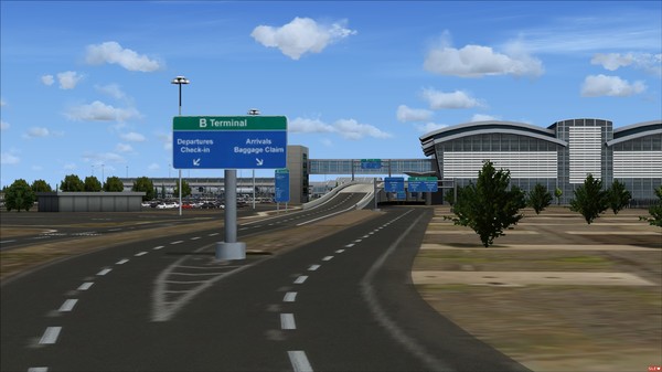 скриншот FSX Steam Edition: Sacramento Airport Add-On 3