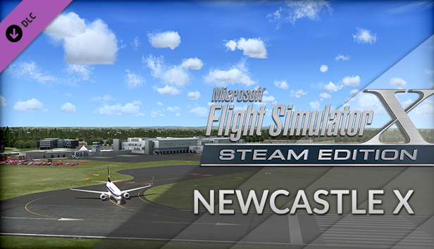 Steam DLC Page: Microsoft Flight Simulator X: Steam Edition