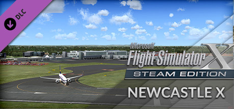 FSX Steam Edition: Newcastle X Add-On banner image