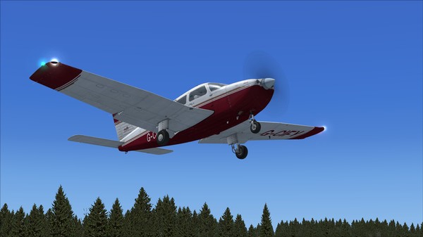 FSX Steam Edition: Piper PA-28-181 Archer III Add-On for steam FSX Steam Edition: Piper PA-28-181 Archer III Add-On for steam
