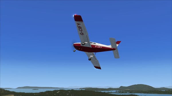скриншот FSX Steam Edition: Piper PA-28-181 Archer III Add-On 2