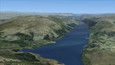 FSX Steam Edition: VFR Real Scenery NexGen 3D - Vol. 4: Scotland Add-On (DLC)