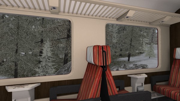 скриншот Train Simulator: RhB Enhancement Pack 03 Add-On 5