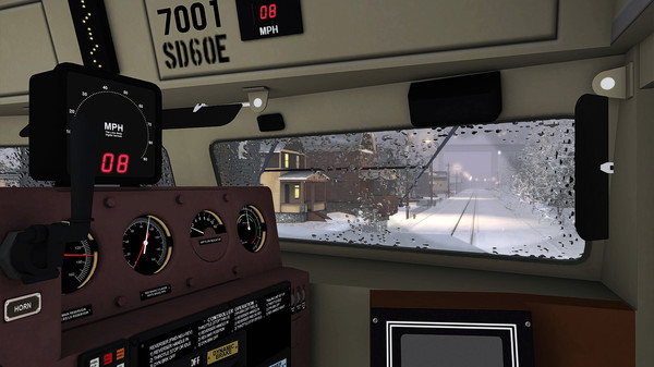 скриншот Train Simulator: Norfolk Southern SD60E Loco Add-On 2