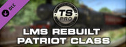 Train Simulator: LMS Rebuilt Patriot Class Steam Loco Add-On