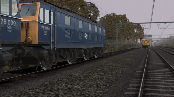 скриншот TS Marketplace: Woodhead Electric Railway in Blue Scenario Pack 01 1