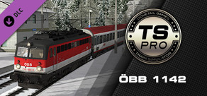 Train Simulator: ÖBB 1142 Loco Add-On
