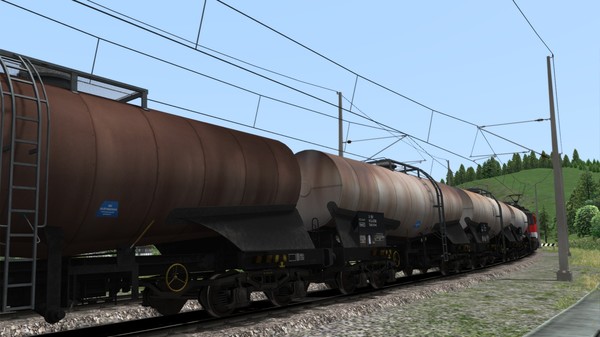 скриншот Train Simulator: ÖBB 1142 Loco Add-On 4