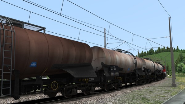 KHAiHOM.com - Train Simulator: ÖBB 1142 Loco Add-On