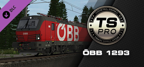 Train Simulator: ÖBB 1293 Loco Add-On banner image