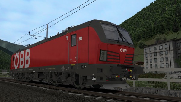 KHAiHOM.com - Train Simulator: ÖBB 1293 Loco Add-On