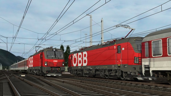 скриншот Train Simulator: ÖBB 1293 Loco Add-On 0