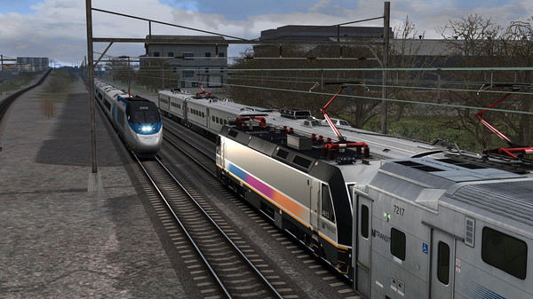 TS Marketplace: Northeast Corridor Scenario Pack 01 Add-On for steam TS Marketplace: Northeast Corridor Scenario Pack 01 Add-On for steam