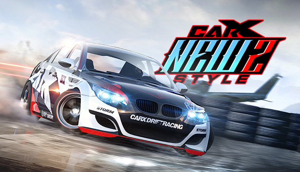 CarX Drift Racing Online - New Style 2 no Steam