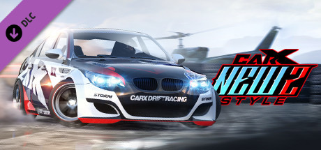 CarX Drift Racing Online - New Style 2 no Steam