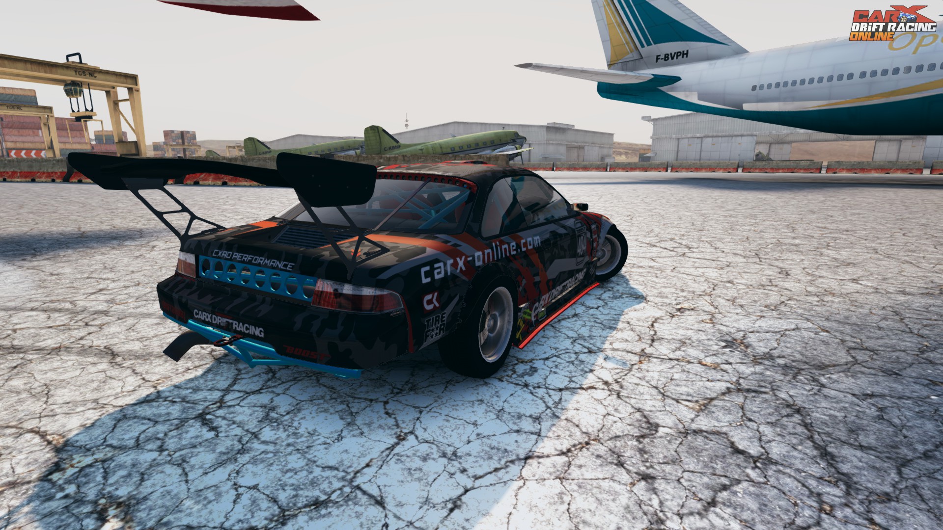 CarX Drift Racing 2 na App Store