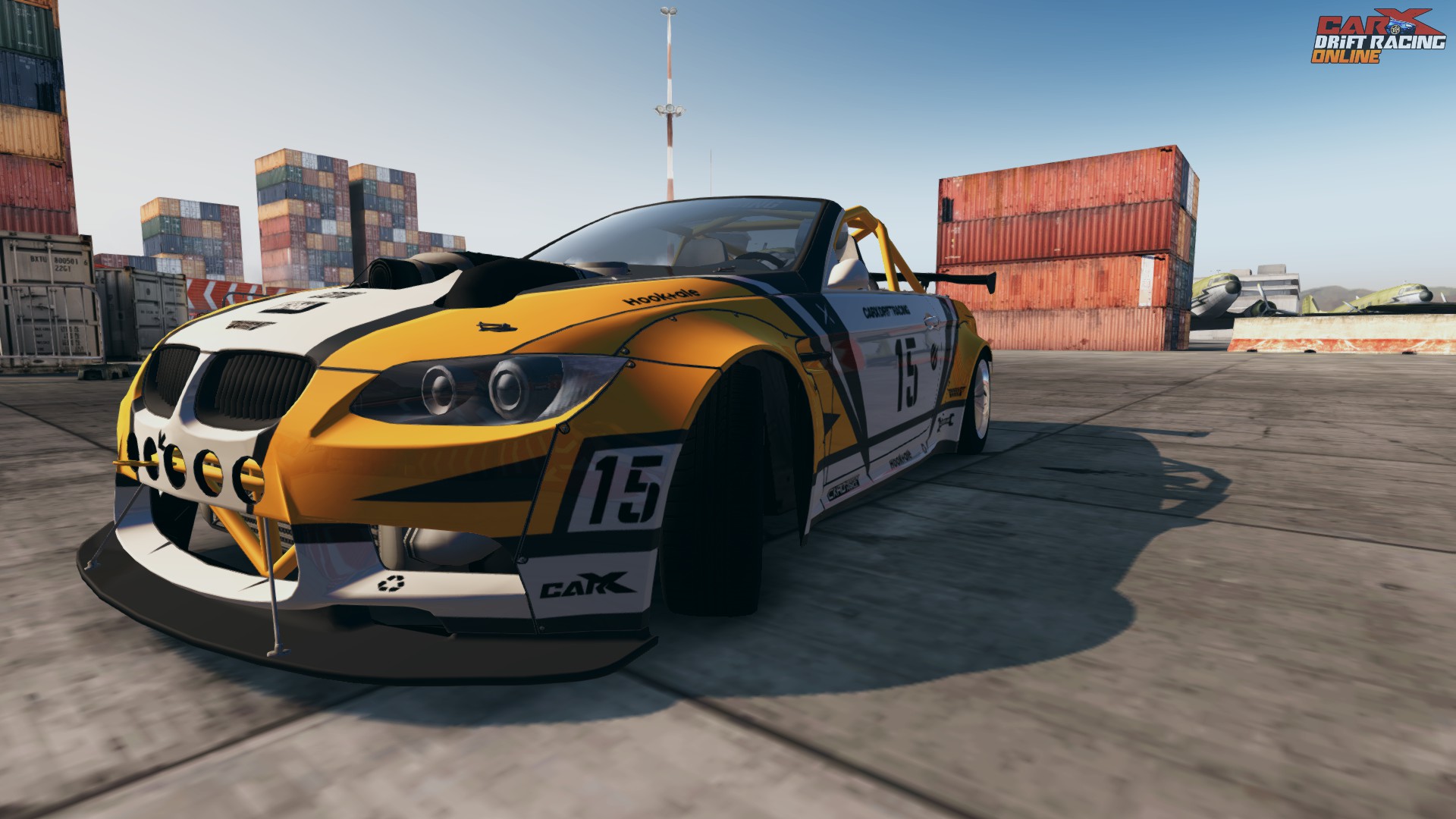 CarX Drift Racing 2 (2018)