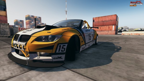 CarX Drift Racing Online - New Style 2