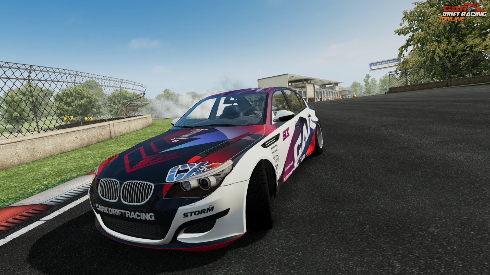 Play CarX Drift Racing 2 on PC 