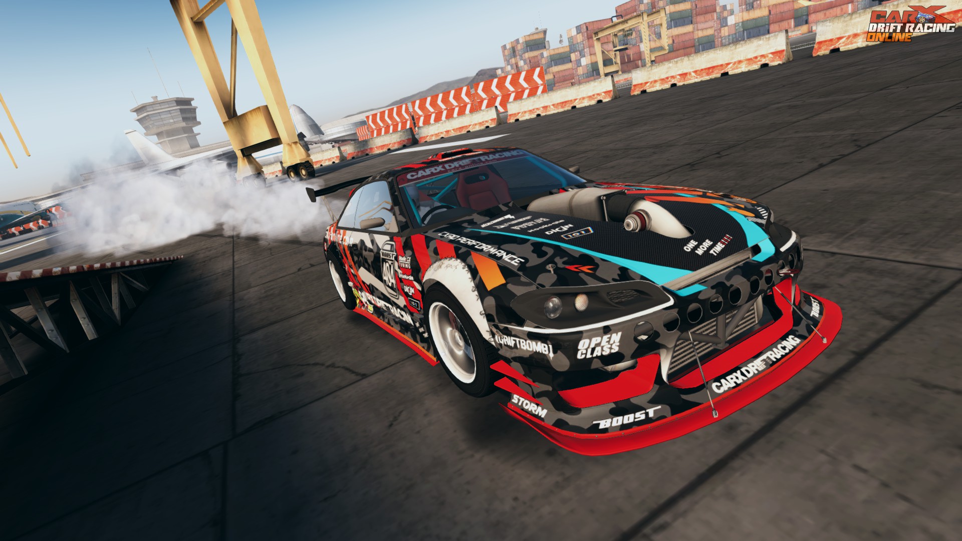 CarX Drift Racing Online - New Style 2 on Steam