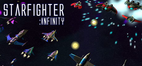 Starfighter: Infinity Cover Image