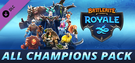 Battlerite Royale All Champions Pack Steamsale ゲーム情報 価格
