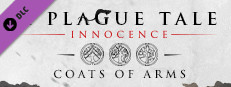 50% A Plague Tale: Innocence - Coats of Arms DLC on