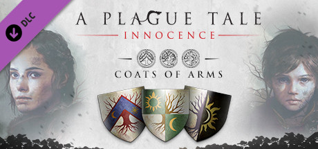 50% A Plague Tale: Innocence - Coats of Arms DLC on