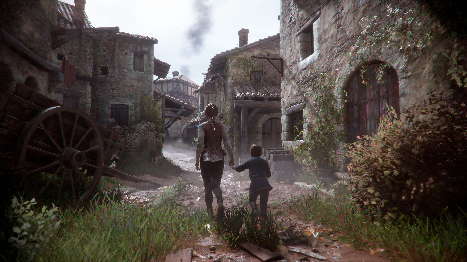 A Plague Tale: Innocence's resonance into today's plague-filled world – I  Need Diverse Games