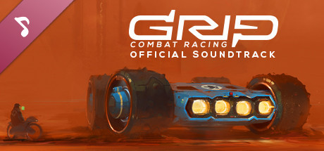 GRIP: Combat Racing - Official Soundtrack